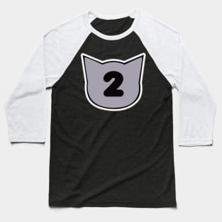 Twos have blues Baseball T-Shirt